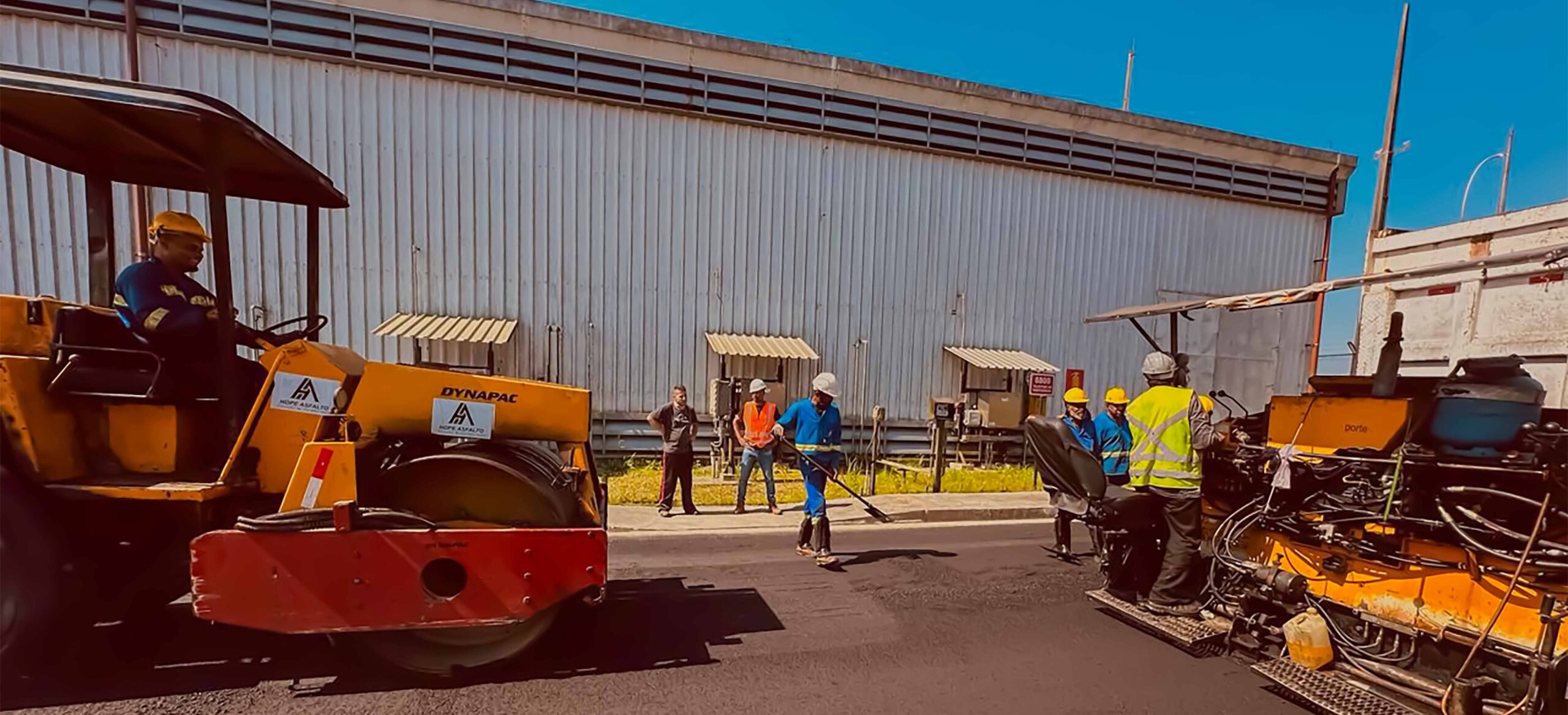 Escolhendo a Melhor Empresa de Asfalto