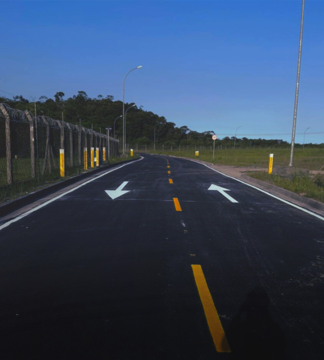 Pintura Asfáltica de Alta Durabilidade