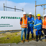 Pavimentação asfáltica e sinalização viária realizada para Petrobras em São Paulo pela Hope Asfalto